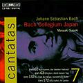 J.S. Bach, Kantaten Vol. 7 / BIS
