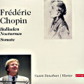Frédéric Chopin Balladen, Nocturnes, Sonate / gutingi
