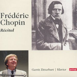 Frédéric Chopin Récital / gutingi