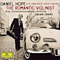 Daniel Hope, The Romantic Violinist / DG Daniel Hope, The Romantic Violinist / DG
