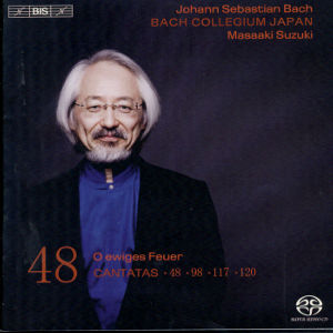 J.S. Bach, Cantatas 48 / BIS