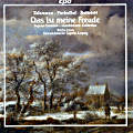 Das ist meine Freude Soprano Cantatas - Großfahner Collection  / cpo