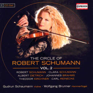 The Circle of Robert Schumann Vol. 2 / Capriccio