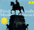 Friedrich der Große Musik aus Sanssouci, Daniel Hope / DG Friedrich der Große Musik aus Sanssouci, Daniel Hope / DG