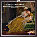 Felix Mendelssohn Bartholdy Lieder ohne Worte / cpo