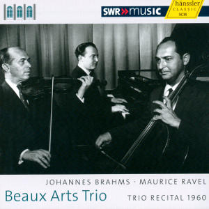 Beaux Arts Trio, Trio Recital / SWRmusic Beaux Arts Trio, Trio Recital / SWRmusic