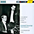 Gerard Souzay Liederabend 1960 / SWRmusic