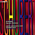 Schubert Operatic Overtures / BIS