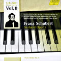Franz Schubert Piano Works Vol. 8 / hänssler CLASSIC