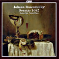 Johann Rosenmüller Sonatas 1682 / cpo