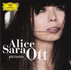 Alice Sara Ott, Pictures / DG