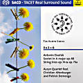 The Auryn Series, 3 x 2 = 6 / Tacet