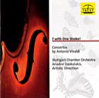 7 with one stroke Concertos by Antonio Vivaldi / Tacet
