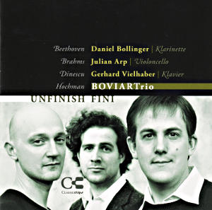 Boviar Trio Unfinish Fini / Classicclips