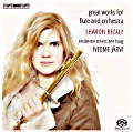Great Works for Flute and Orchestra / BIS