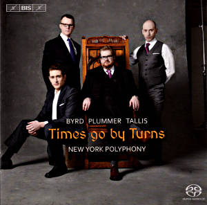 Times go by Turns, Byrd Plummer Tallis / BIS