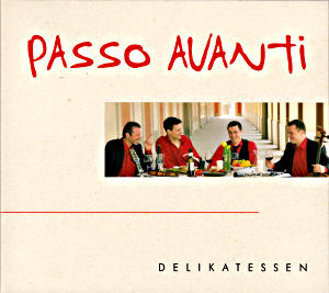 Passo Avanti Delikatessen / GLM Music