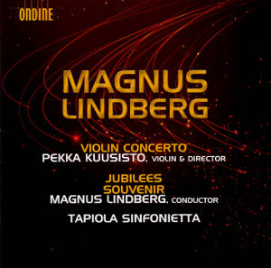 Magnus Lindberg, Pekka Kuusisto / Ondine