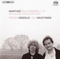 Martinů Cello Sonatas 1-3 / BIS Martinů Cello Sonatas 1-3 / BIS