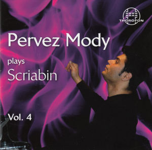 Pervez Mody plays Scriabin Vol. 4 / Thorofon