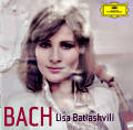 Bach, Lisa Batiashvili / DG Bach, Lisa Batiashvili / DG