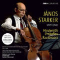 János Starker plays Hindemith · Prokofiev · Rautavaara / SWRclassic