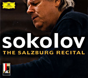 Sokolov The Salzburg Recital / DG