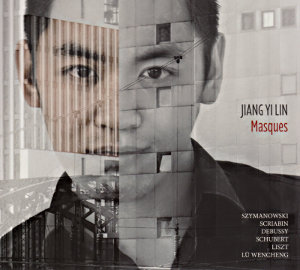 Jiang Yi Lin, Masques / Solaris Records Jiang Yi Lin, Masques / Solaris Records