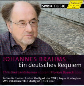 Johannes Brahms, Ein deutsches Requiem / SWRmusic