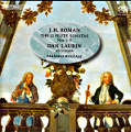 Johann Helmich Roman, Sonatas for Flute and Basso Continuo / BIS