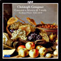 Christoph Graupner Concerti e Musica di Tavola / cpo