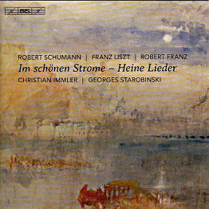 Im schönen Strome, Heine Lieder / BIS