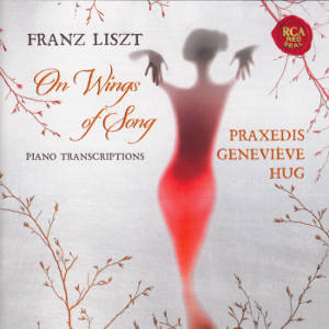 On Wings of Song, Franz Liszt • Piano Transcriptions / RCA