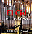 Miklós Rózsa, El Cid / Antes