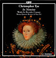 Christopher Tye, In Nomine / cpo