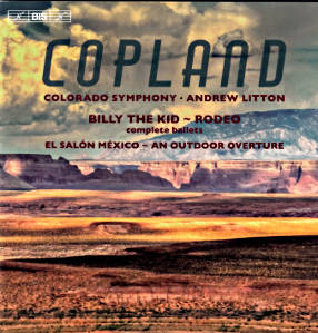 Copland / BIS