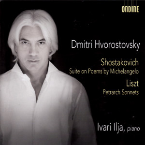 Dmitri Hvorostovsky, Shostakovich • Liszt / Ondine Dmitri Hvorostovsky, Shostakovich • Liszt / Ondine