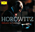Horowitz, Return to Chicago / DG Horowitz, Return to Chicago / DG