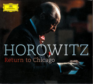 Horowitz, Return to Chicago / DG Horowitz, Return to Chicago / DG
