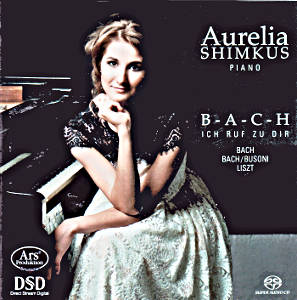 B-A-C-H / Ars Produktion B-A-C-H / Ars Produktion