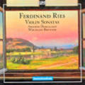 Ferdinand Ries, Violin Sonatas / cpo