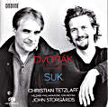 Dvořák • Suk / Ondine