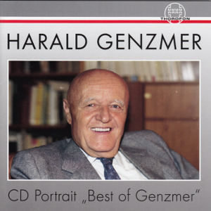 Harald Genzmer, CD Portrait Best of Genzmer / Thorofon