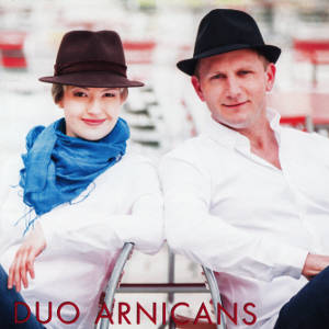 Duo Arnicans, Sonatas for Cello & Piano / Sony Classical