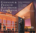 German & French Recorder Concertos / OUR Recordings