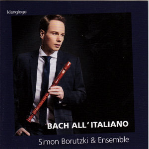 Bach all'italiano / klanglogo