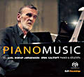 Piano Music, by Axel Borup-Jørgensen / OUR Recordings
