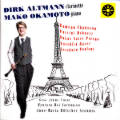 Dirk Altmann • Mako Okamoto, Clarinette • Piano / EigenArt