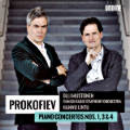 Prokofiev, Piano Concertos Nos. 1, 3 & 4 / Ondine Prokofiev, Piano Concertos Nos. 1, 3 & 4 / Ondine
