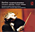 Berlioz • Schubert • Chopin, Alexandre Rabinovitch-Barakovsky / Gallo